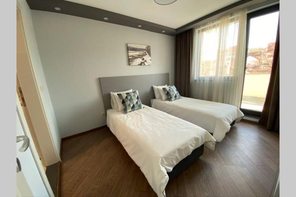 Lux 1Bd/1Ba City Center Apartment Blagoevgrad Exterior foto