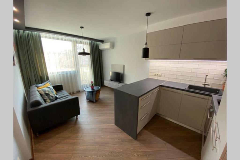 Lux 1Bd/1Ba City Center Apartment Blagoevgrad Exterior foto